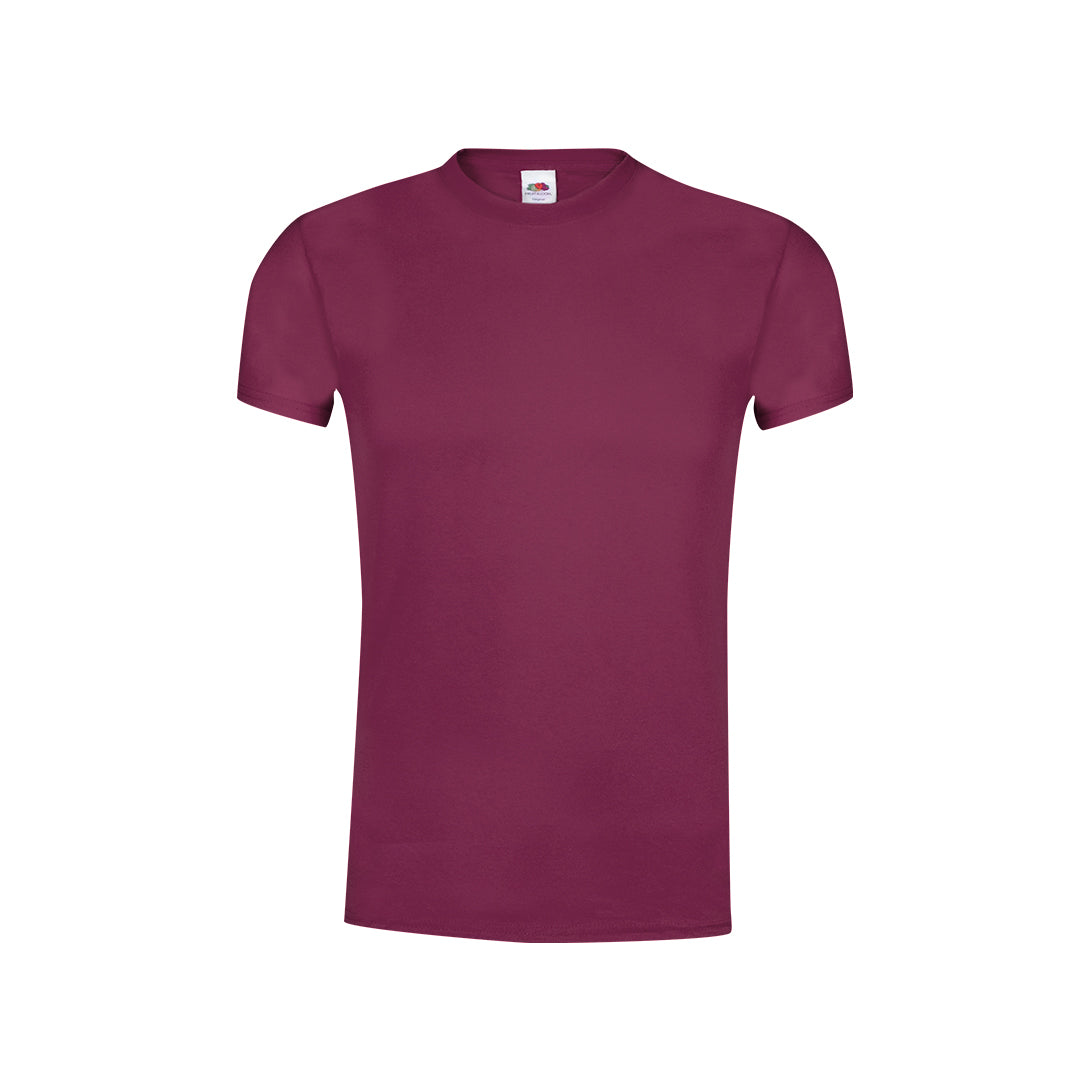 T-Shirt Adulto Côr Original T