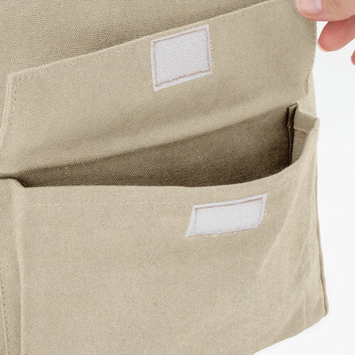 Bolsa de Algodon 320 Gsm — detalhe