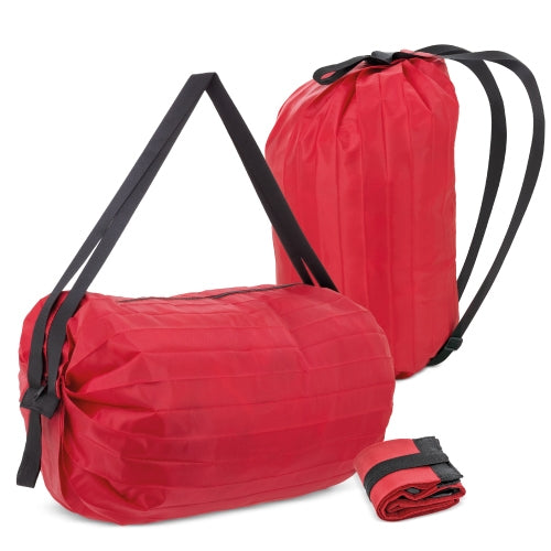 Saco-mochila Dobrável "bahía