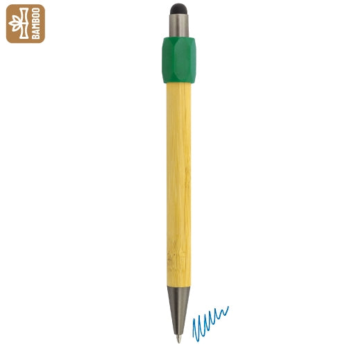 Caneta Anti-stress Bambu "gyro