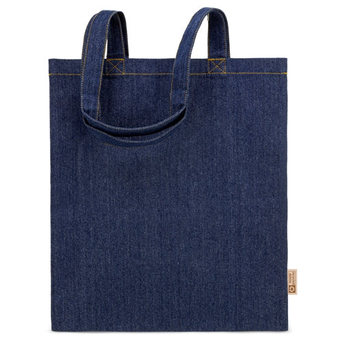 Saco Denim "idaho — detalhe