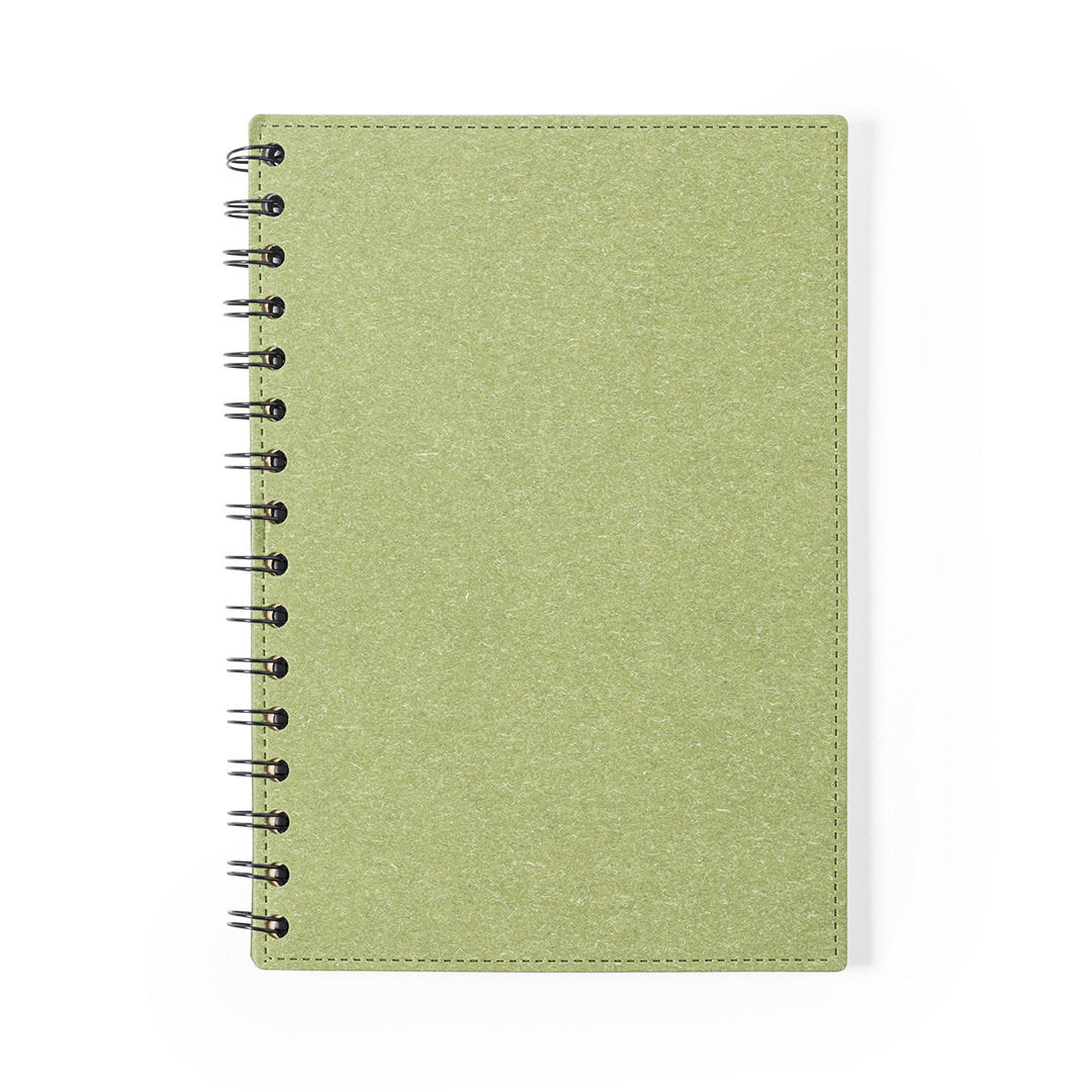 Caderno Idina