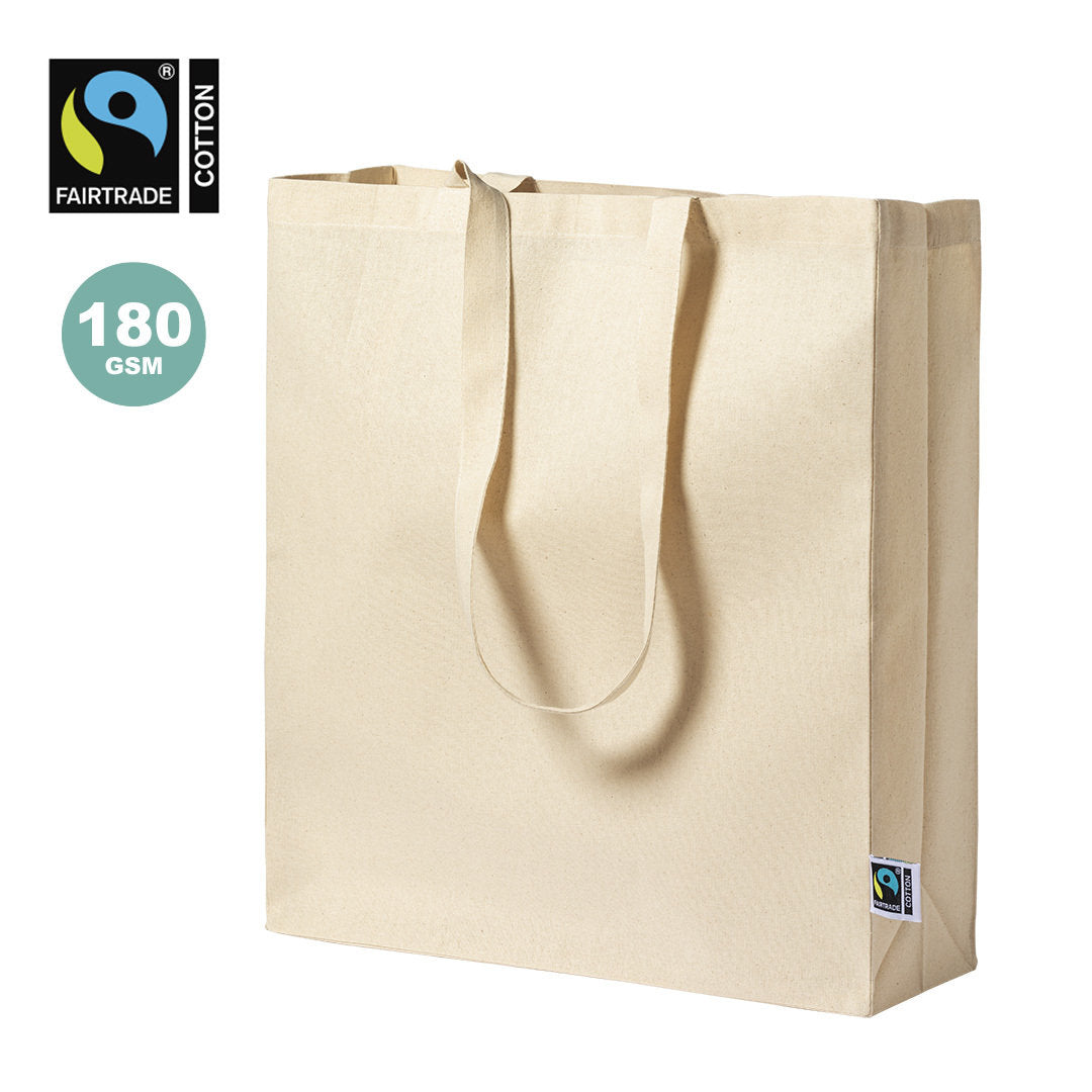 Saco Elatek Fairtrade