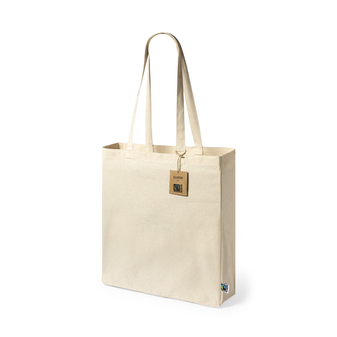 Saco Elatek Fairtrade