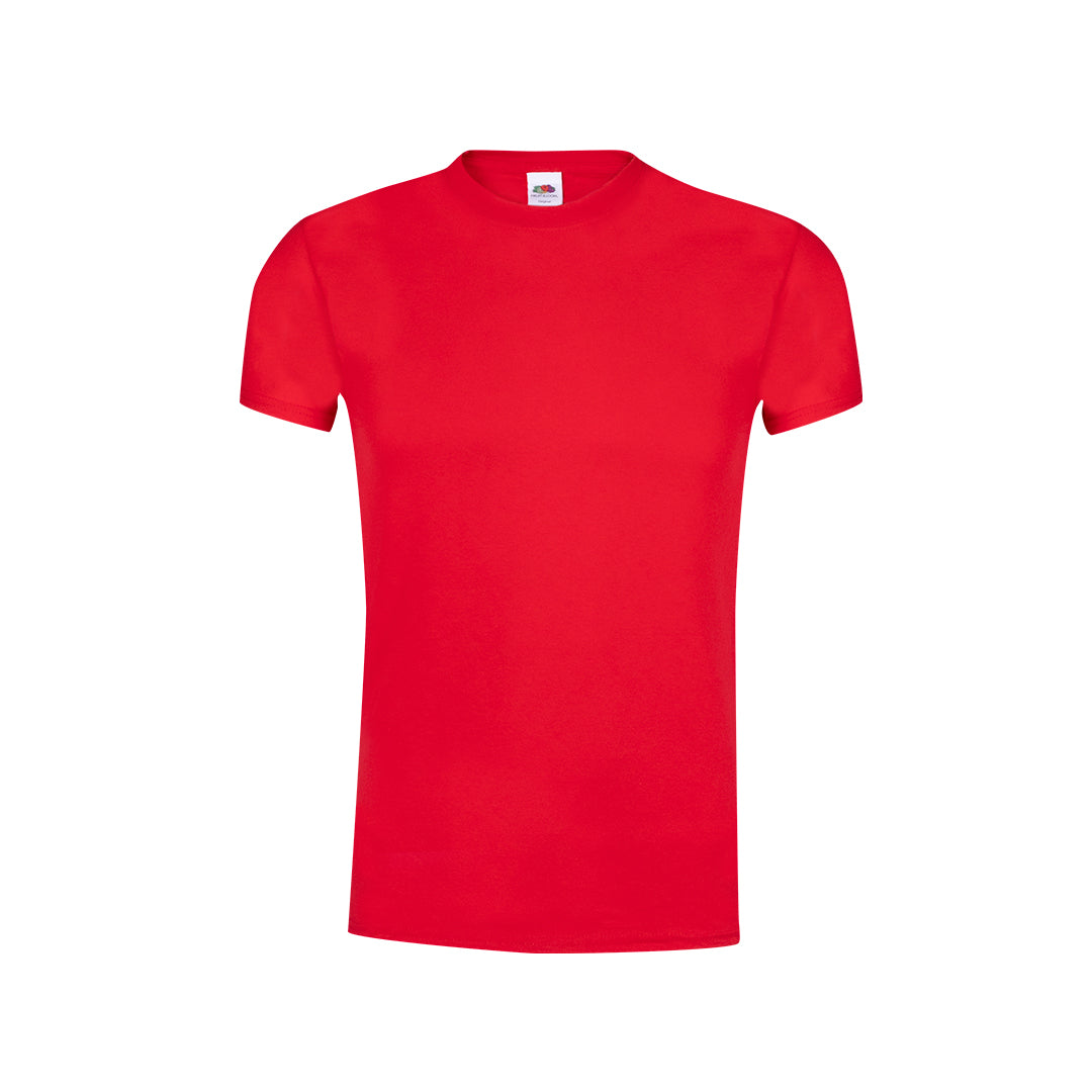 T-Shirt Adulto Côr Original T