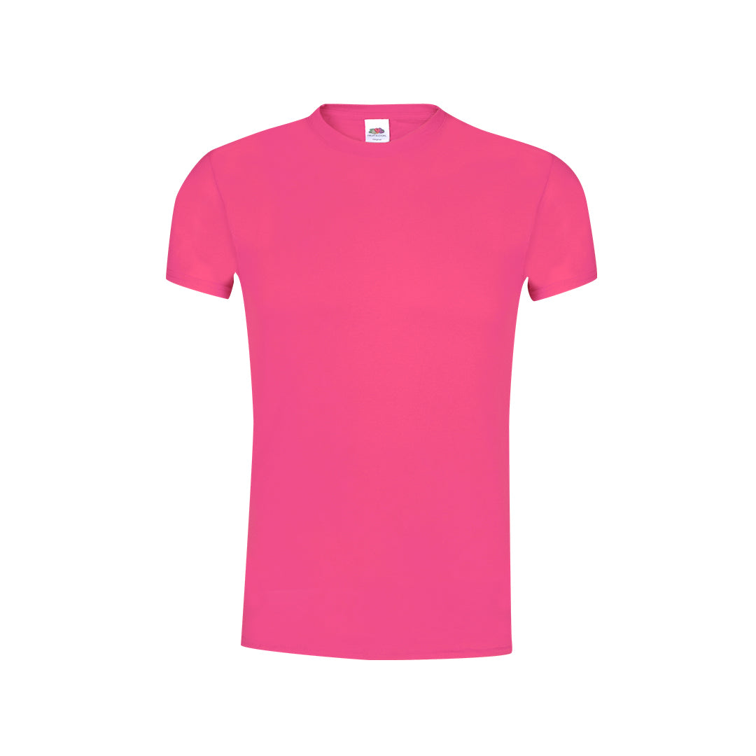 T-Shirt Adulto Côr Original T