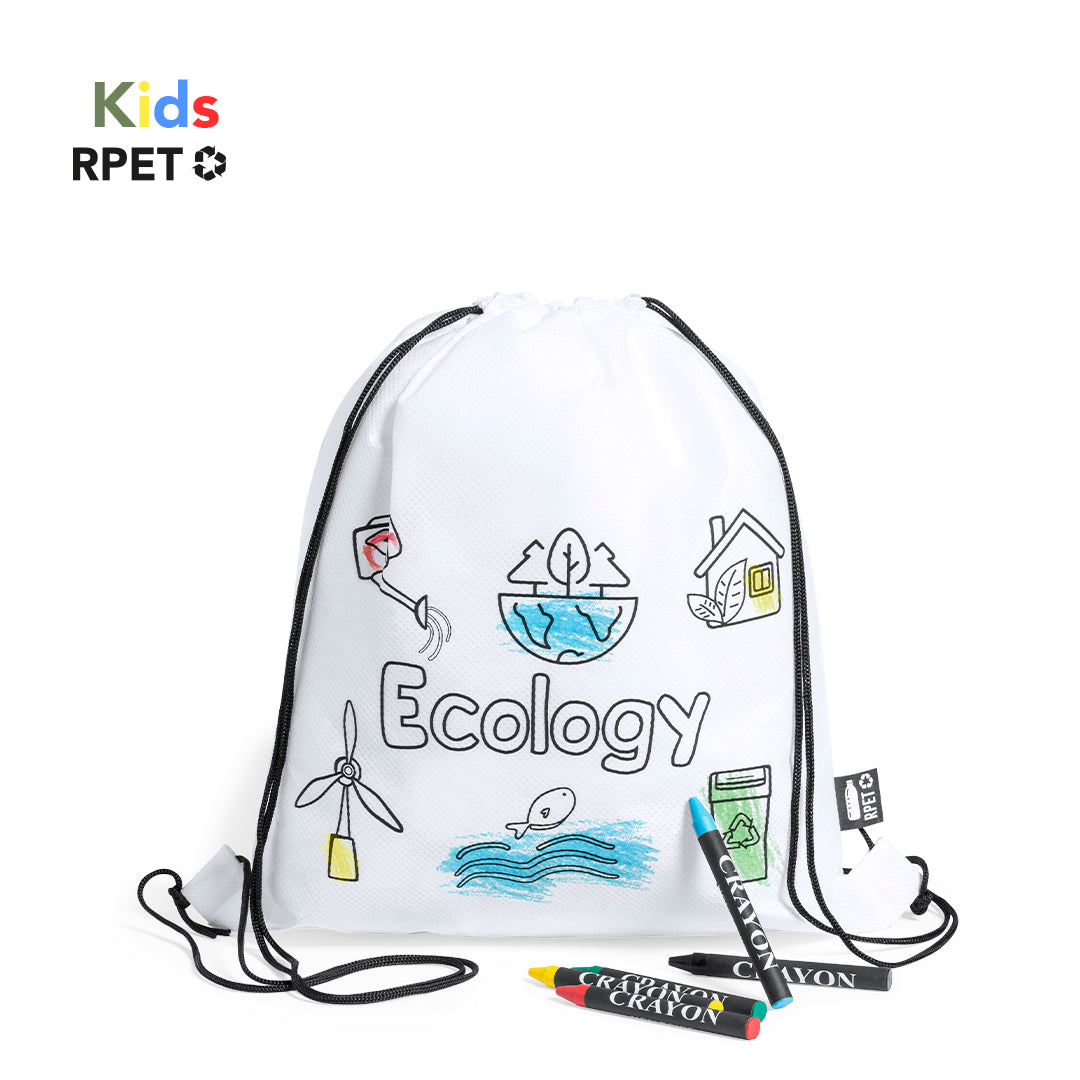 Mochila Pintar Balard