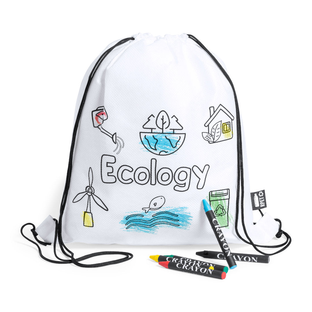 Mochila Pintar Balard