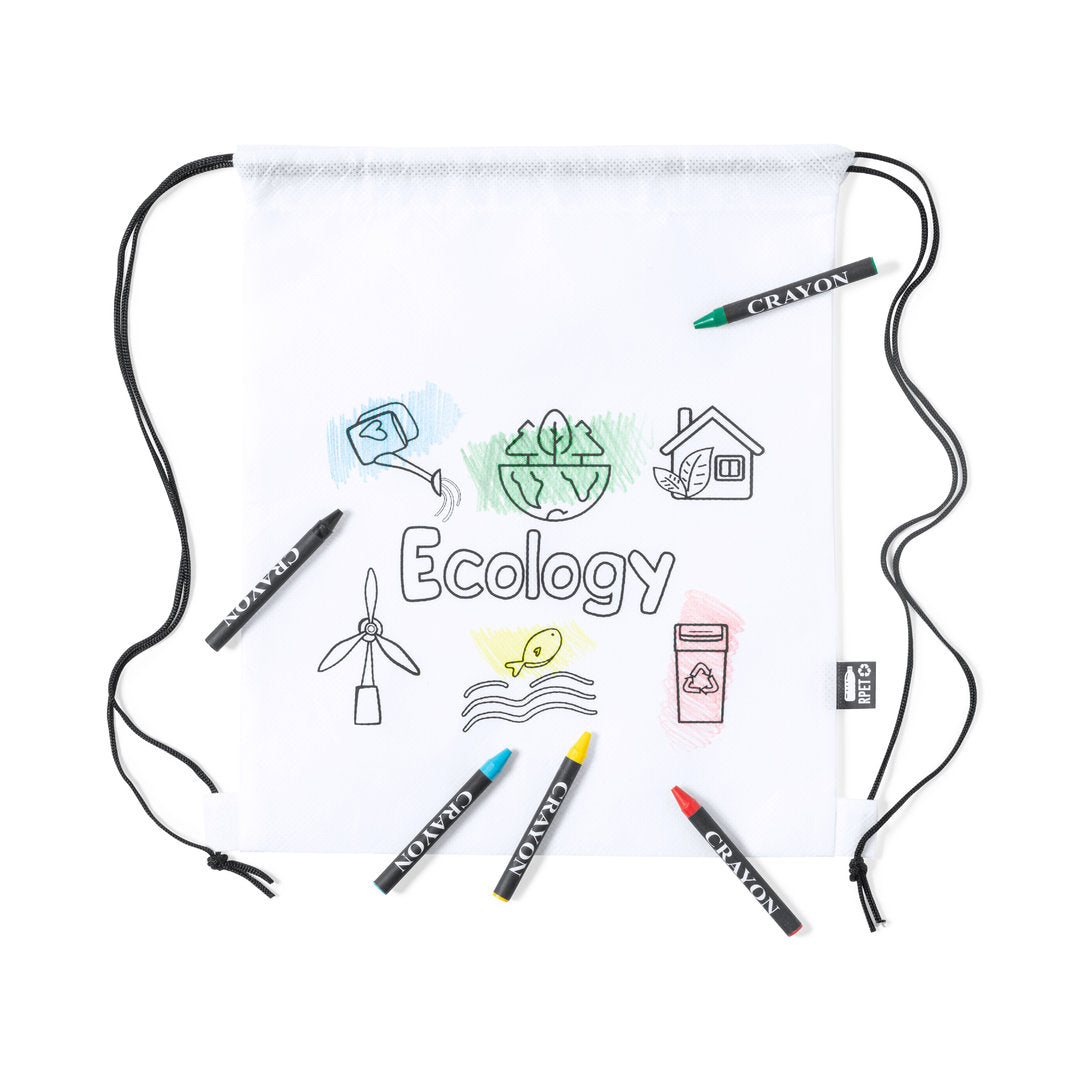 Mochila Pintar Balard
