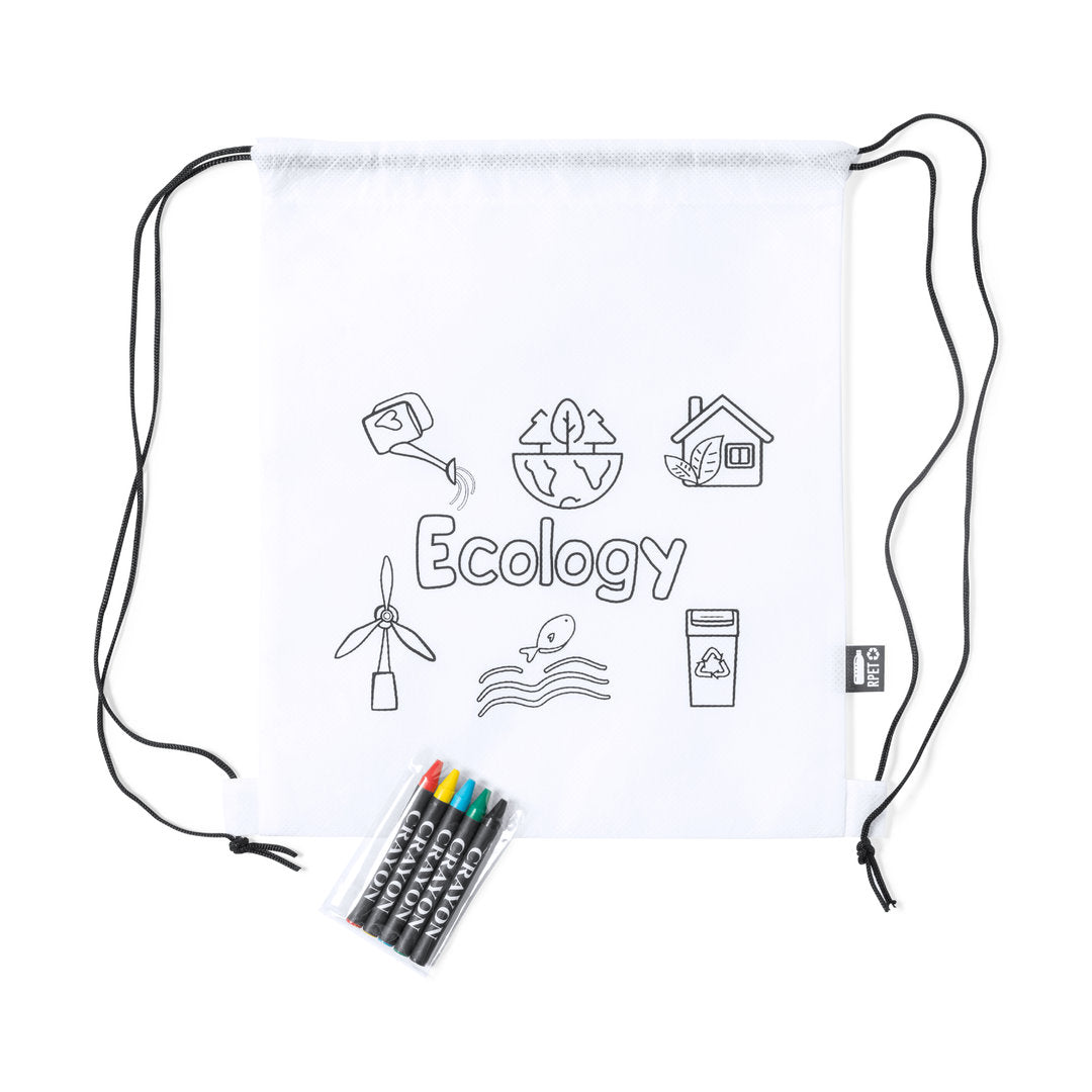 Mochila Pintar Balard