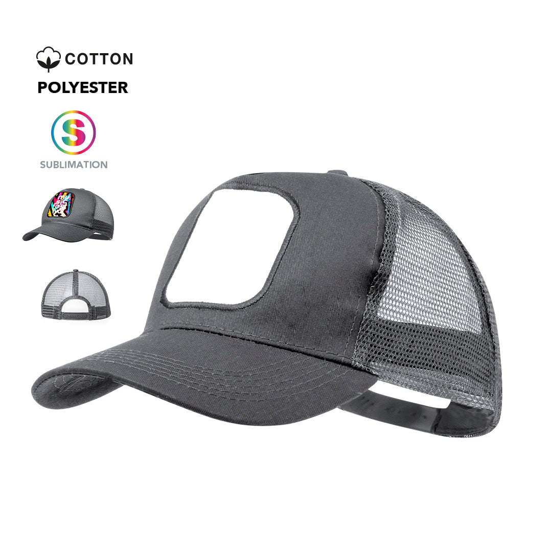 Boné Trucker