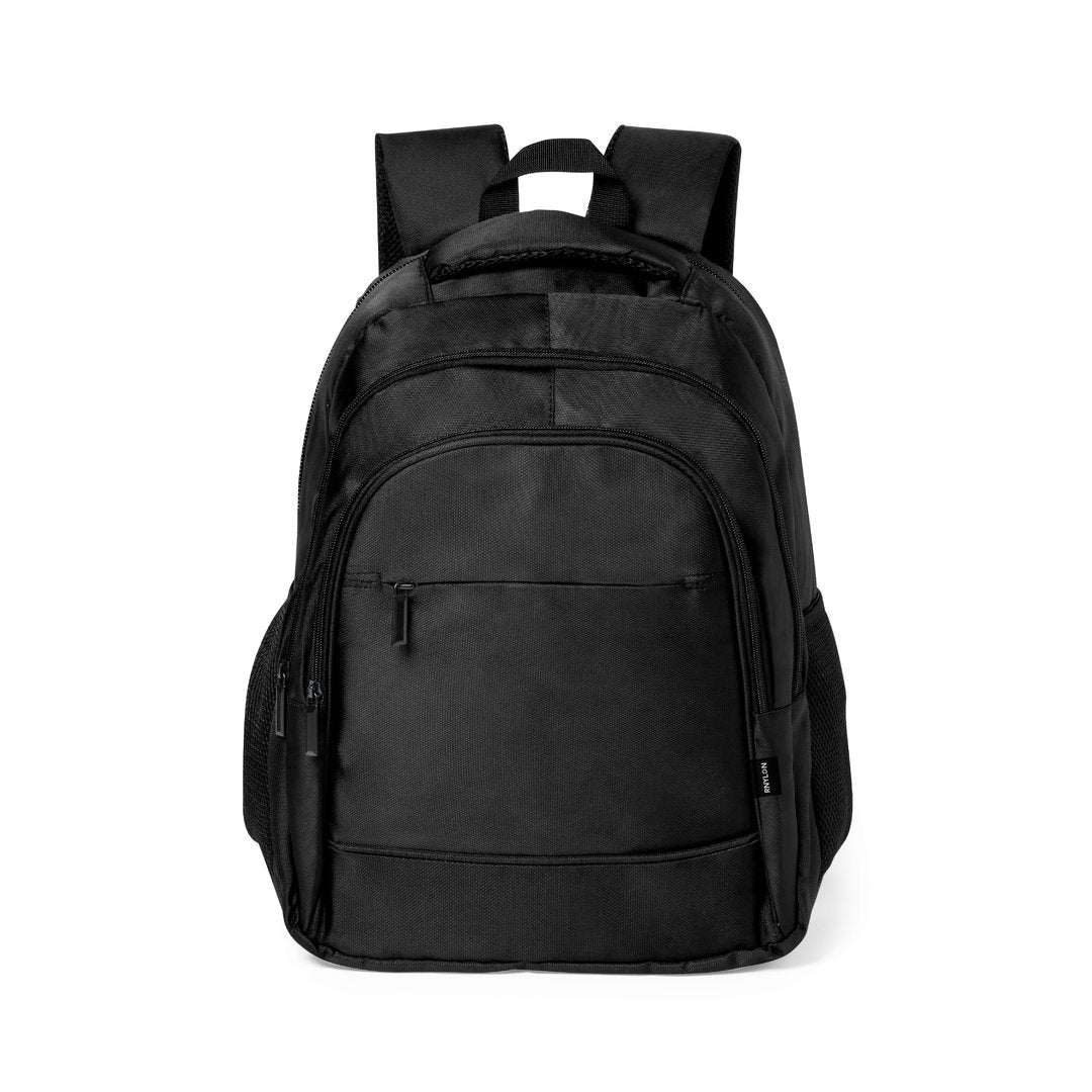 Mochila | Luffin | Nylon Reciclado 420D | 32.5 x 25 x 44 cm | 3 Cores