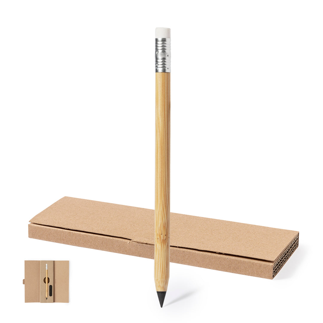 Lápis Eterno Bambu Seryi