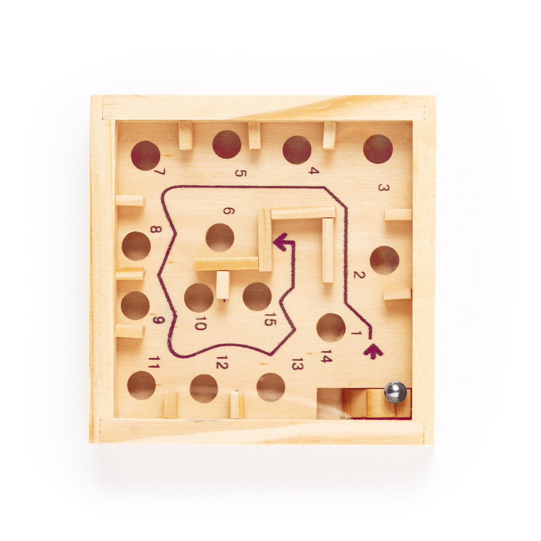 Jogo Habilidade Bucher