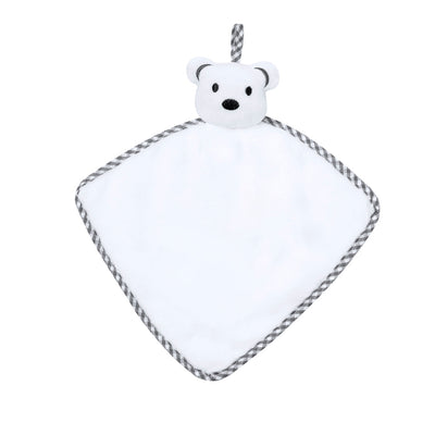 Doudou Tura | Peluche Ursinho Bebé em Peça Única | Brinde Infantil