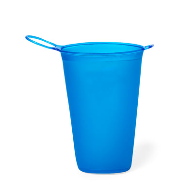 Sabik — Vaso Plegable TPU | 2 Colores | Flexible | Reutilizable