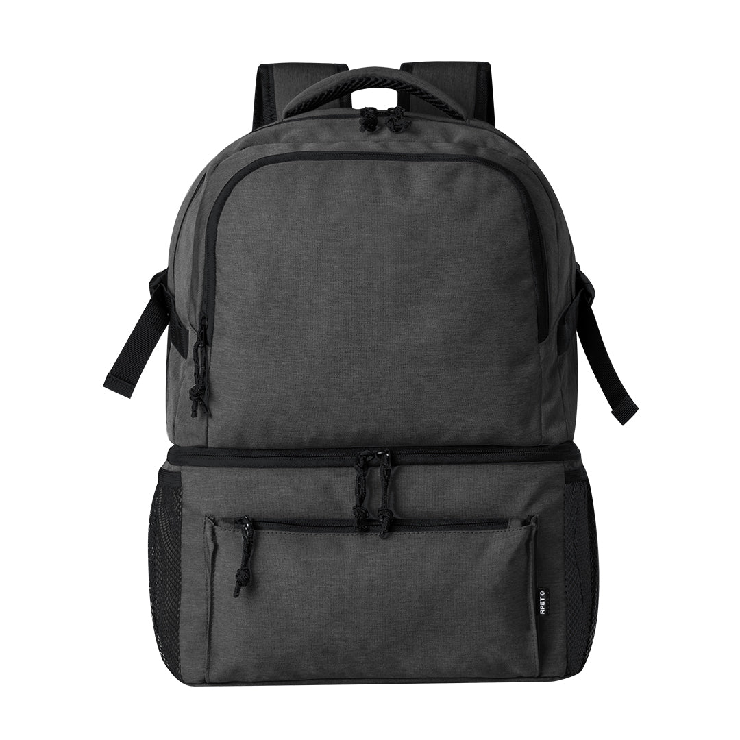 Mochila Refrigeradora | Gaslin | Poliéster 600D RPET/ P | 31.5 x 19 x 44 cm | 3 Cores