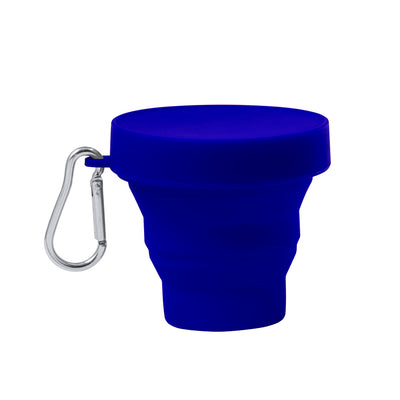 Klimt — Vaso Plegable Silicona | 4 Colores | Flexible | Compacto
