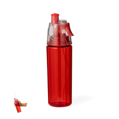 Fluxi — Botella + Vaporizador Integrado | Deporte y Verano | 3 Colores