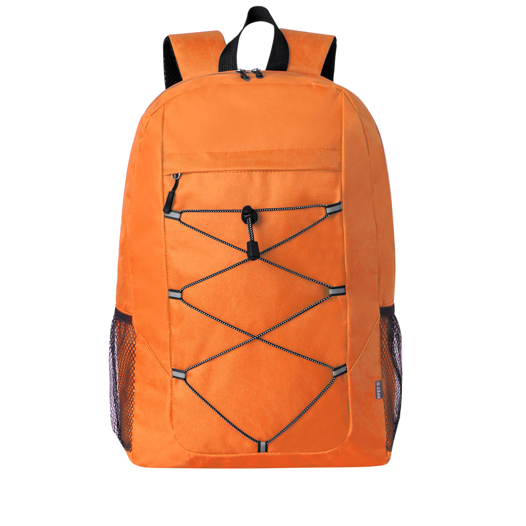 Mochila | Manet | Poliéster 600D RPET | 30 x 14 x 45 cm | 10 Cores