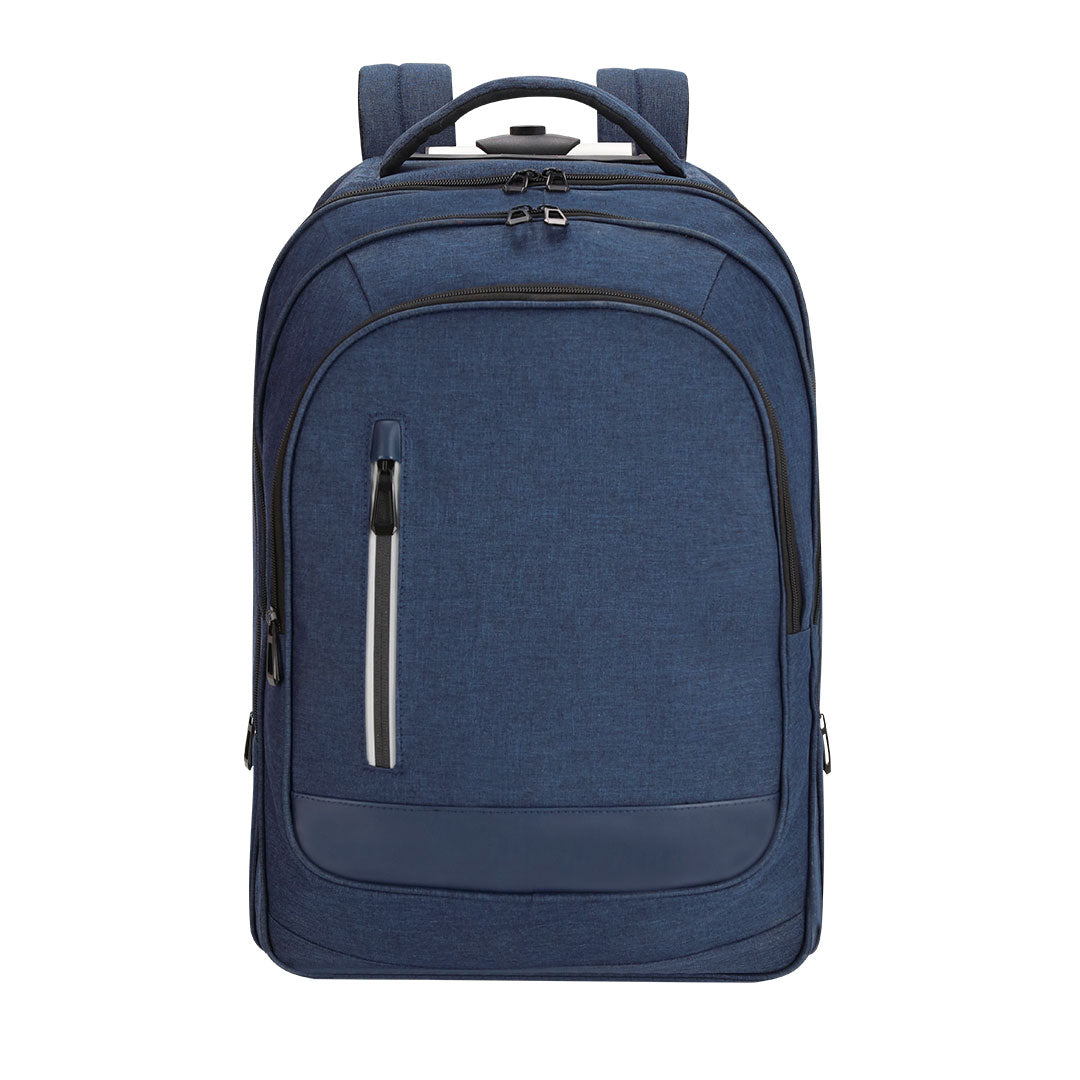 Mochila Trolley | Dancan | Poliéster 300D | 33.5 x 21 x 51 cm | 2 Cores