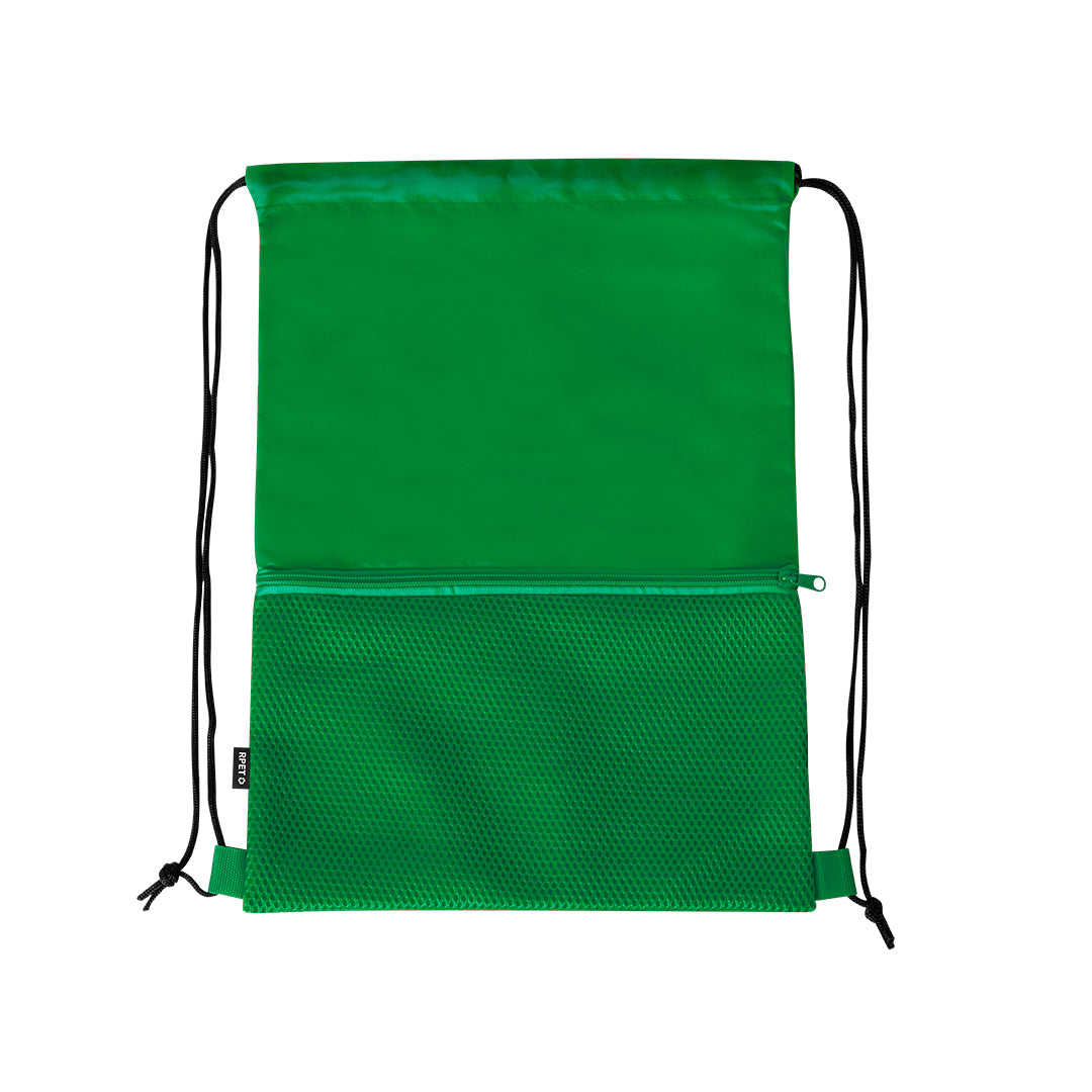 Mochila | Uznam | Poliéster 210D RPET | 31 x 43 cm | 6 Cores