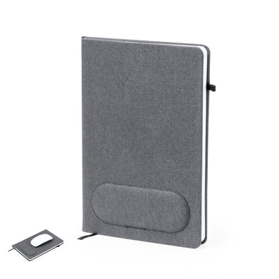 Caderno Tapete Rato Staiger