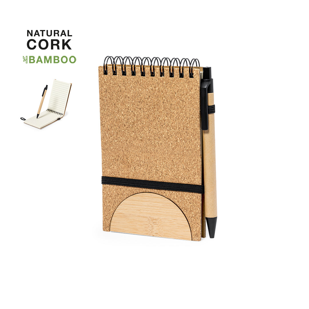 Caderno Suporte Marinix