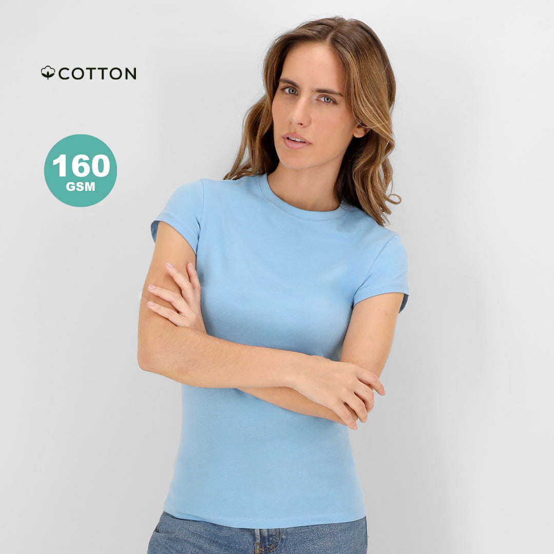 T-Shirt Mulher Côr Seiyo