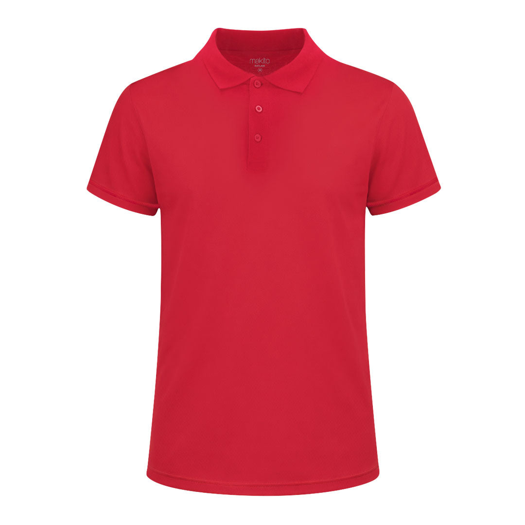Tecnic Ratlam Vermelho