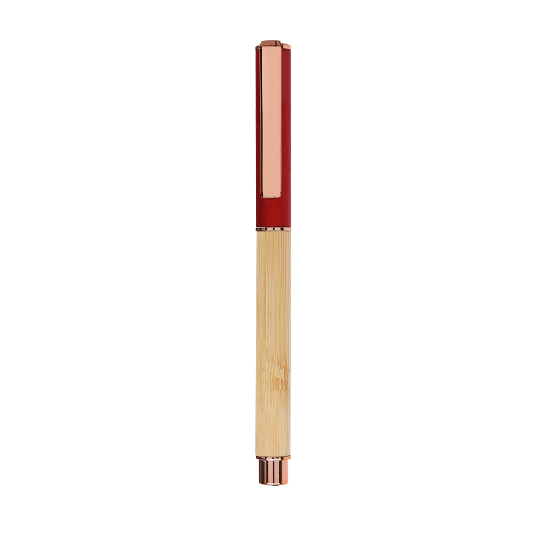 Roller Bambu/ Alumínio Bobbin