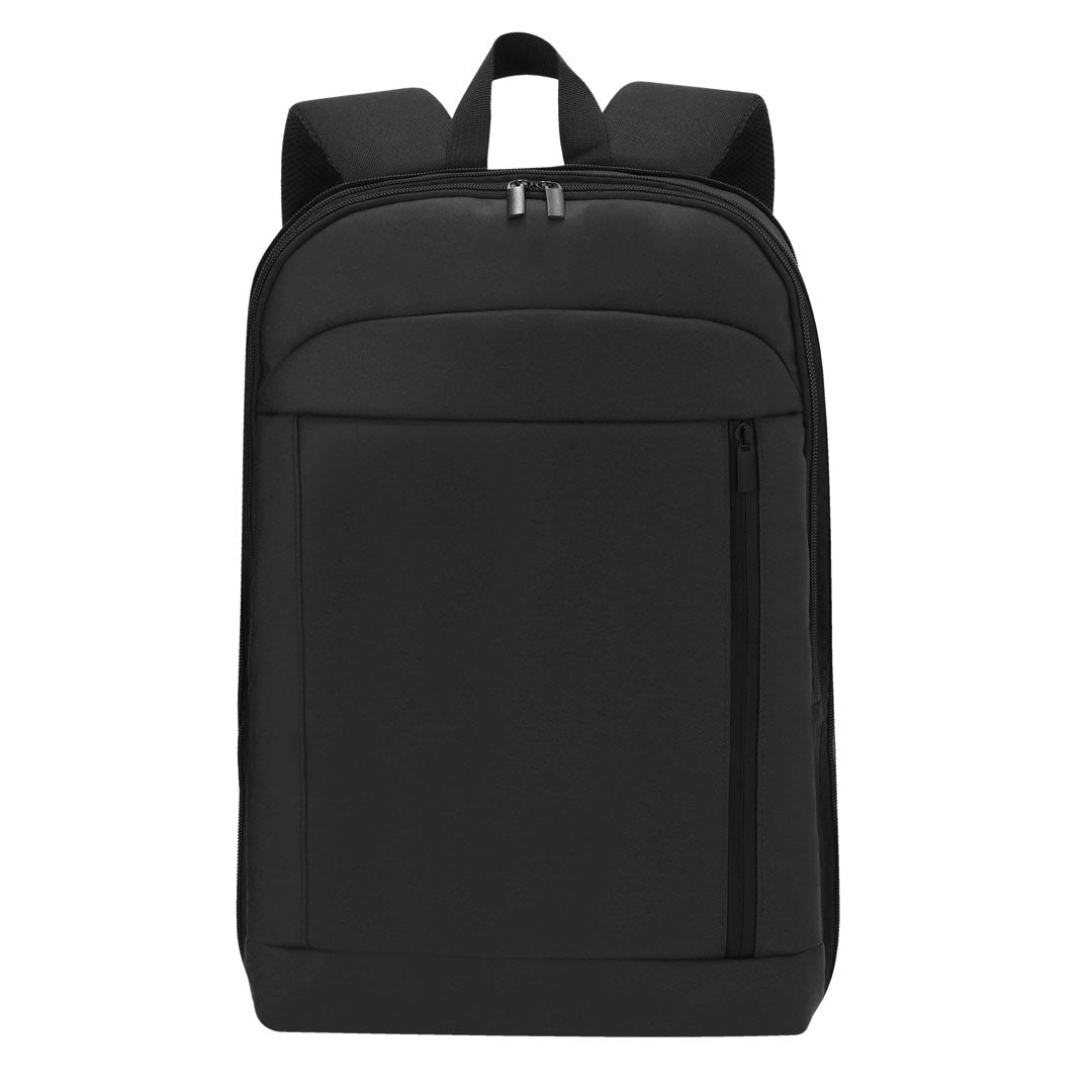 Mochila | Skrapex | PU/ Poliéster 900D | 29 x 10 x 43 cm | 3 Cores