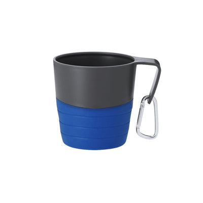 Mibar — Vaso Plegable PP + TPR | 4 Colores | Flexible | Compacto