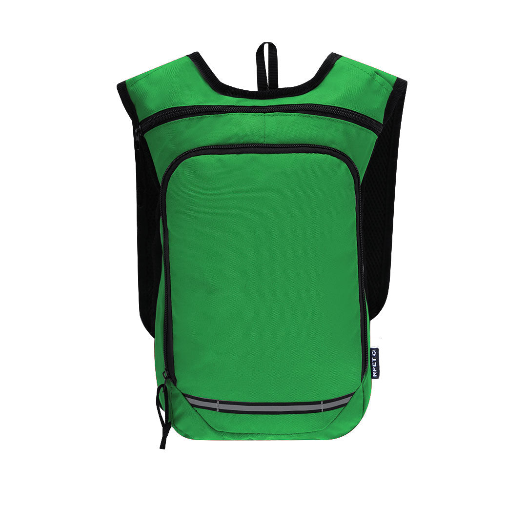 Mochila | Rinix | Poliéster 600D RPET | 21 x 8 x 36 cm | 5 Cores