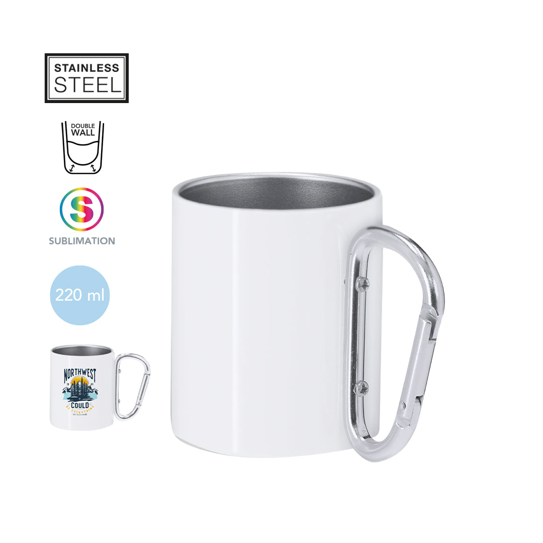 Caneca Sublimação Beesbu