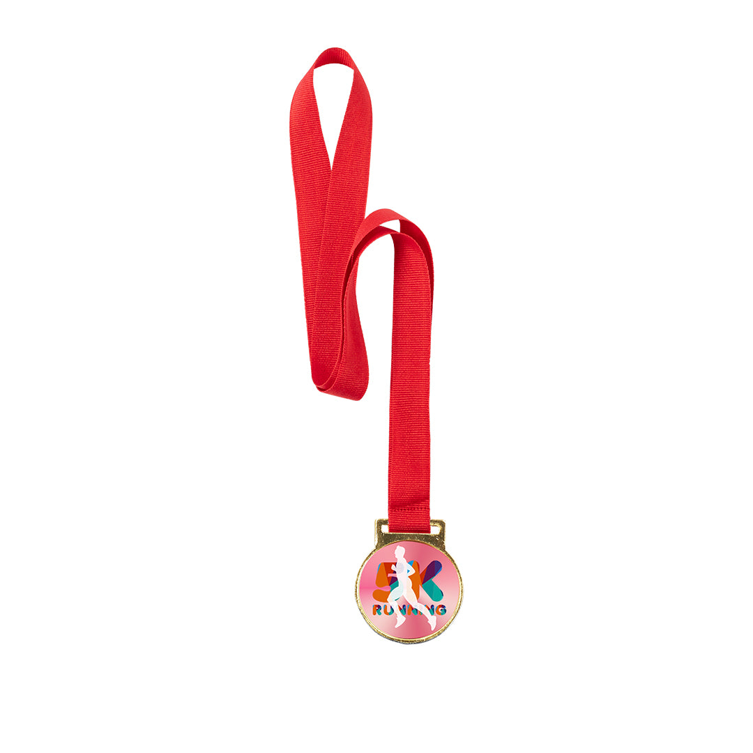 Medalha Sublimação Aviana