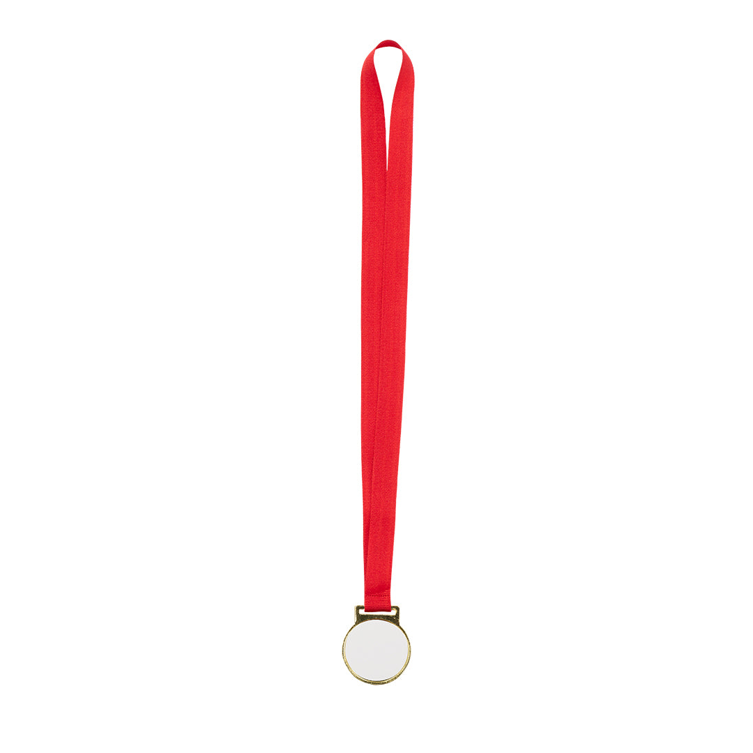 Medalha Sublimação Aviana