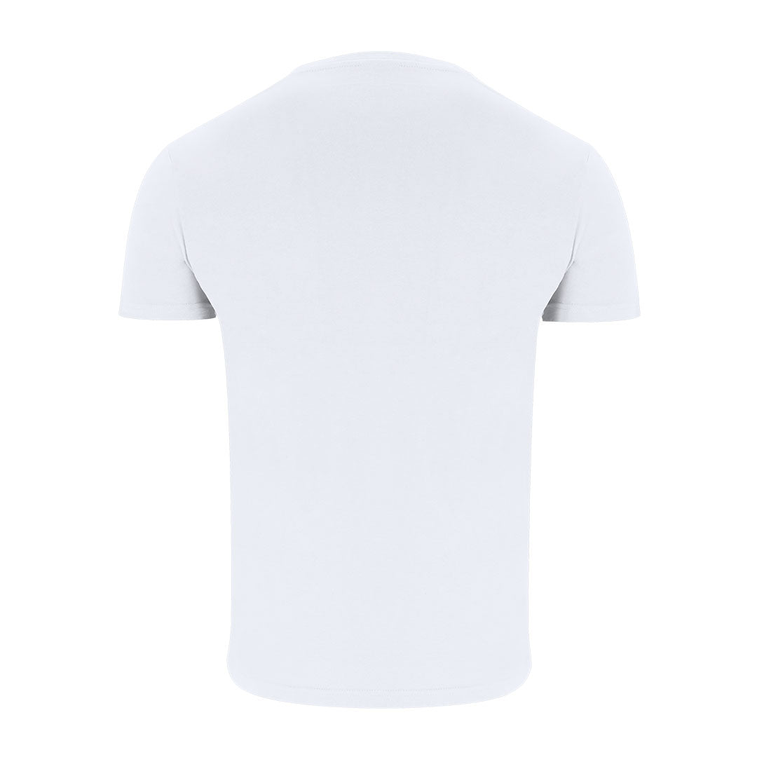 T-Shirt Adulto 170 g/m2 Branca Stiles