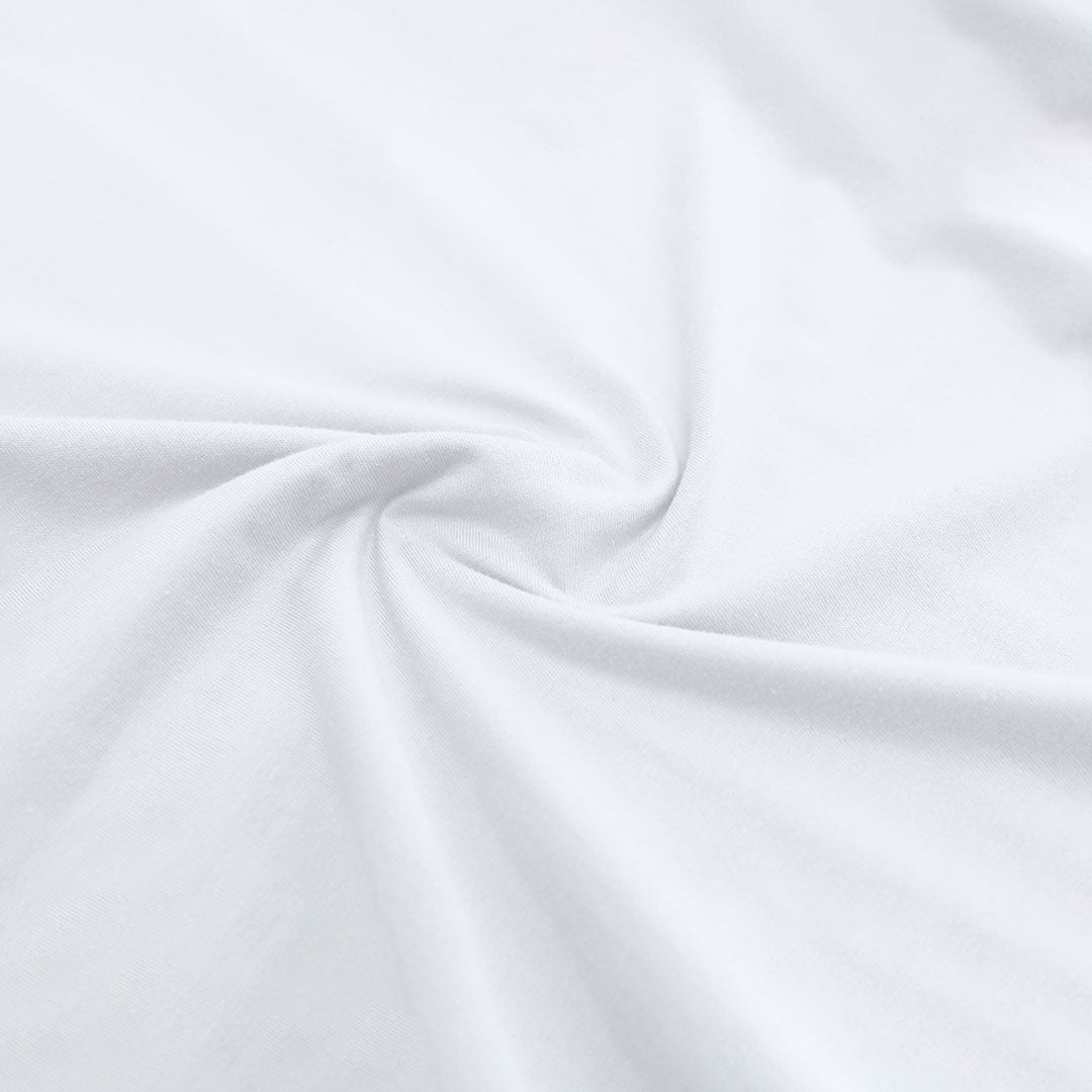 T-Shirt Adulto 170 g/m2 Branca Stiles