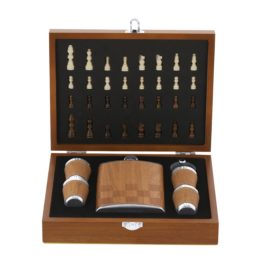 Set Frasco Fleet