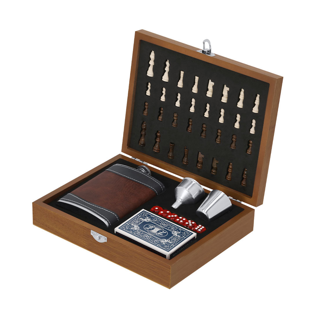 Set Frasco Menzie