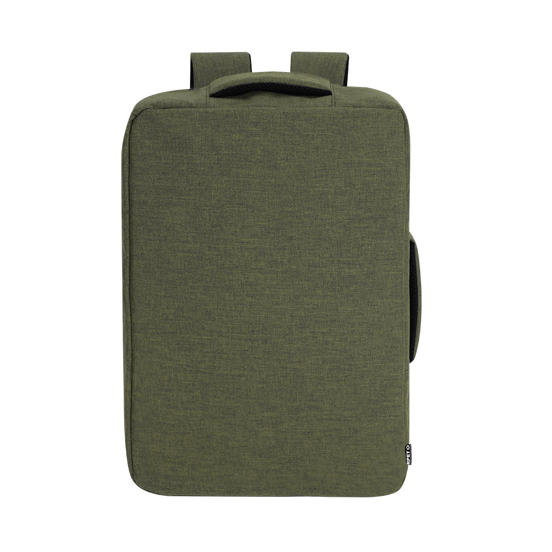 Mochila | Ghibli | Poliéster 300D RPET | 29 x 12 x 42 cm | 4 Cores