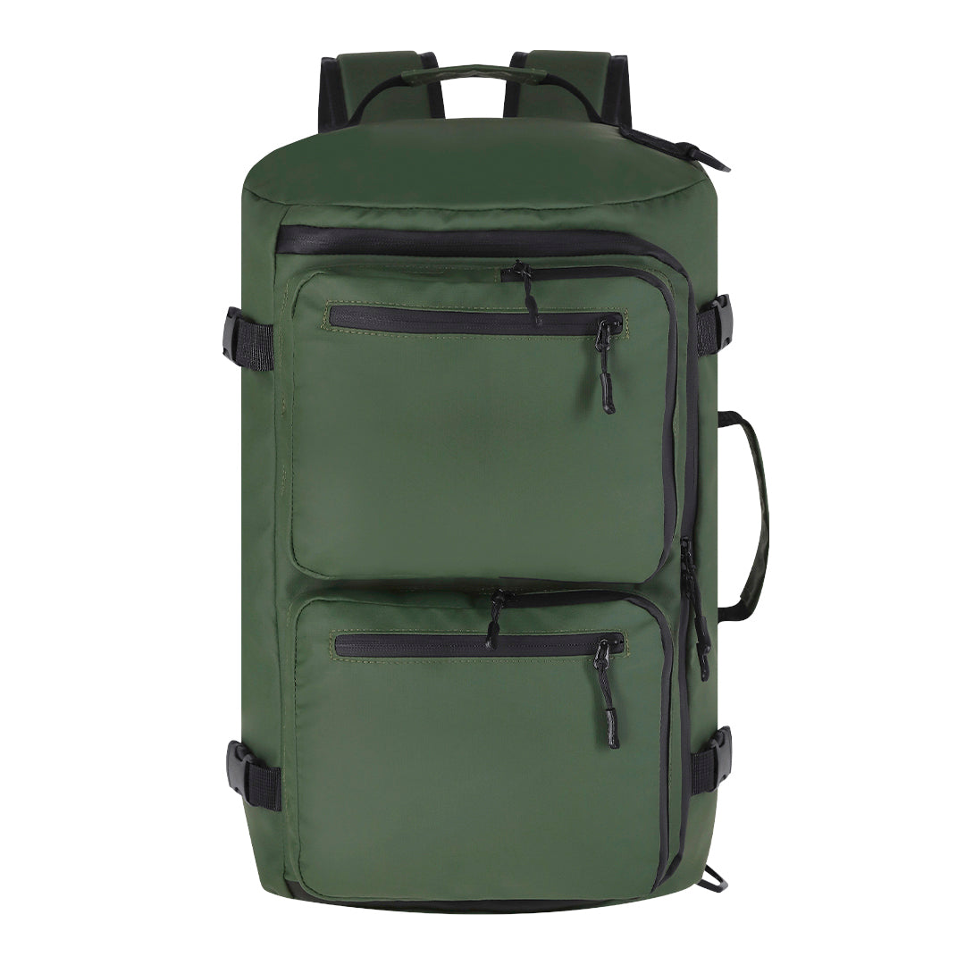 Saco Mochila | Mekong | PU/ Ristop | 32.5 x 23 x 45 cm | 3 Cores