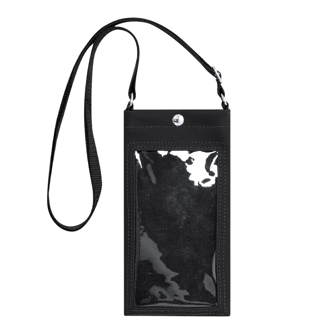 Porta-Tudo | Hunar | PU | 12 x 20.5 cm | 3 Cores