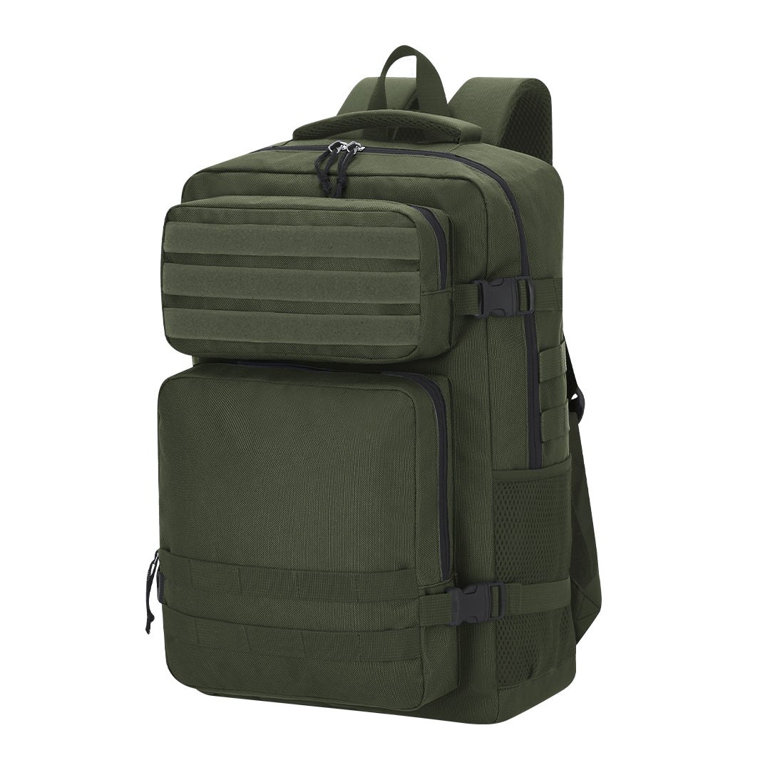 Mochila | Colossus | Poliéster 600D | 30 x 24 x 48 cm | 5 Cores