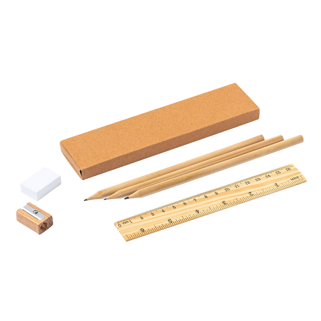 Set Cartão Reciclado Dony