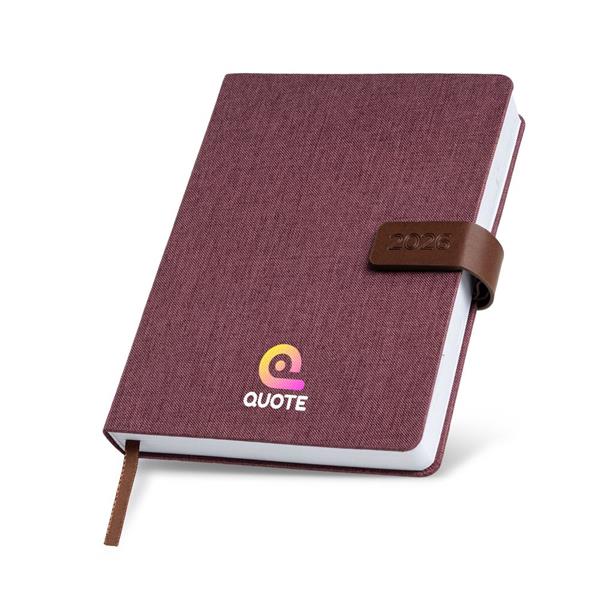 Agenda A5 San Marino