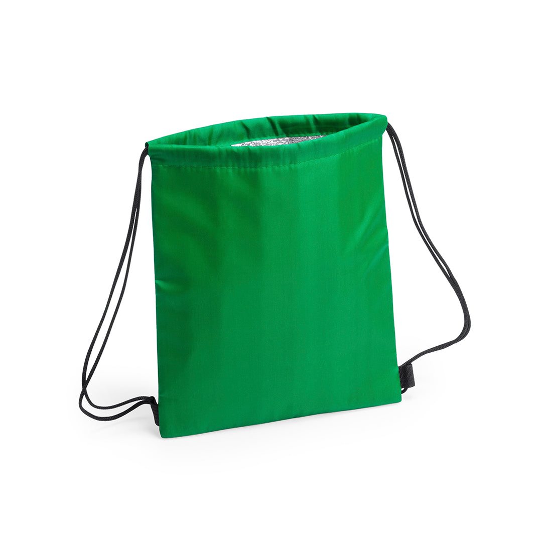 Mochila Refrigeradora | Tradan | Poliéster 210D/ Alumín | 27 x 33 cm | 8 Cores
