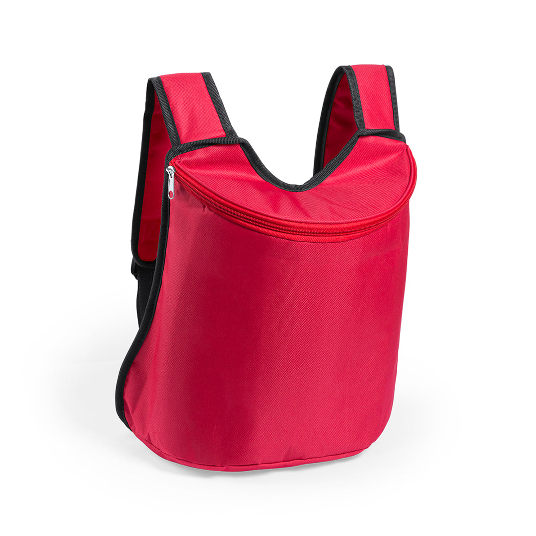 Mochila Refrigeradora | Polys | Poliéster 600D/ Alumín | 31 x 18.5 x 40 cm | 4 Cores