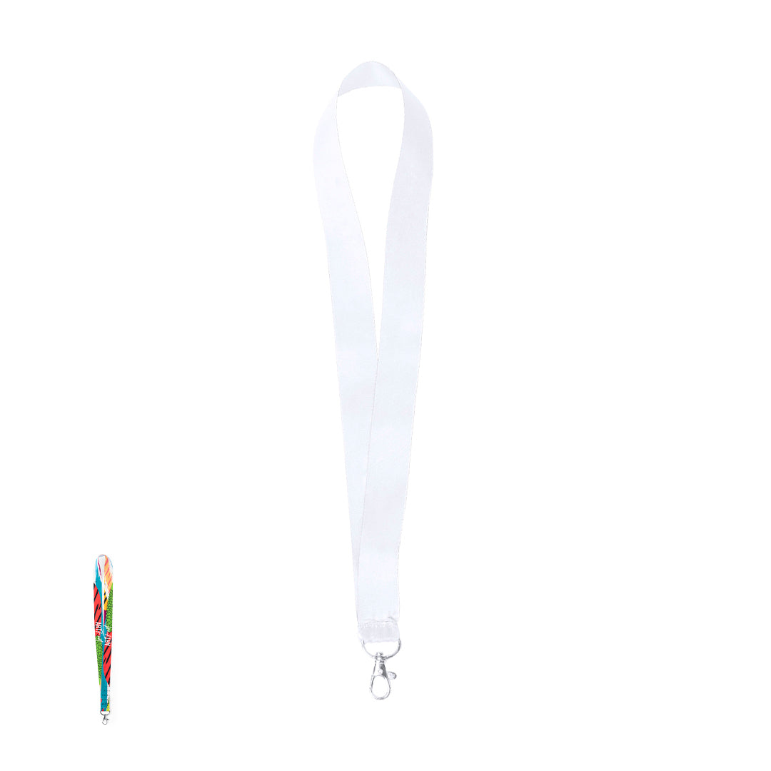 Lanyard Sublimação Nopak